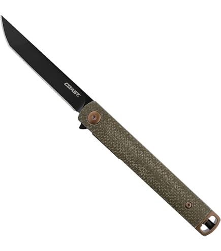 Coast Founder's Collection LX534 ORIGIN, Gentleman's EDC Folding